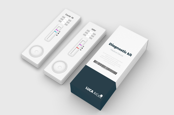 루카에이아이셀(LUCA NK COVID-19 Rapid Diagnostic Test Kit) 기업정보 - 넥스트유니콘